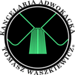 TOMASZ WASZKIEWICZ logo kancelarii